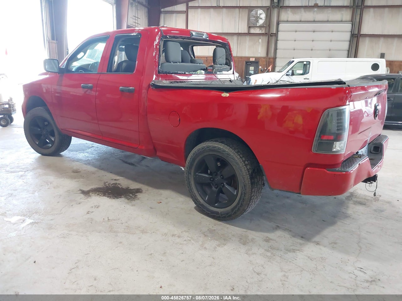 2019 RAM 1500 CLASSIC EXPRESS  4X4 6'4 BOX · 3/11
