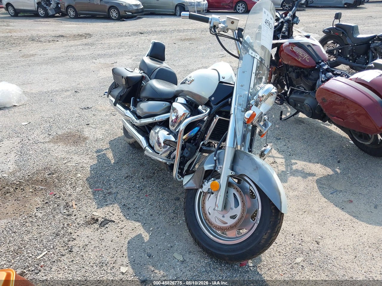 2002 SUZUKI VL1500