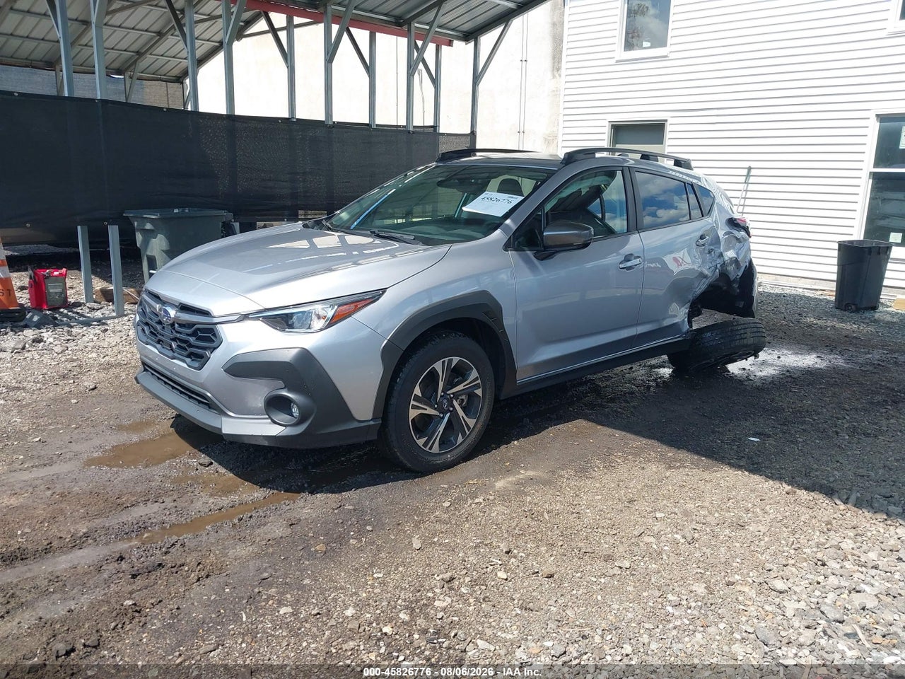 2024 SUBARU CROSSTREK PREMIUM · 2/11