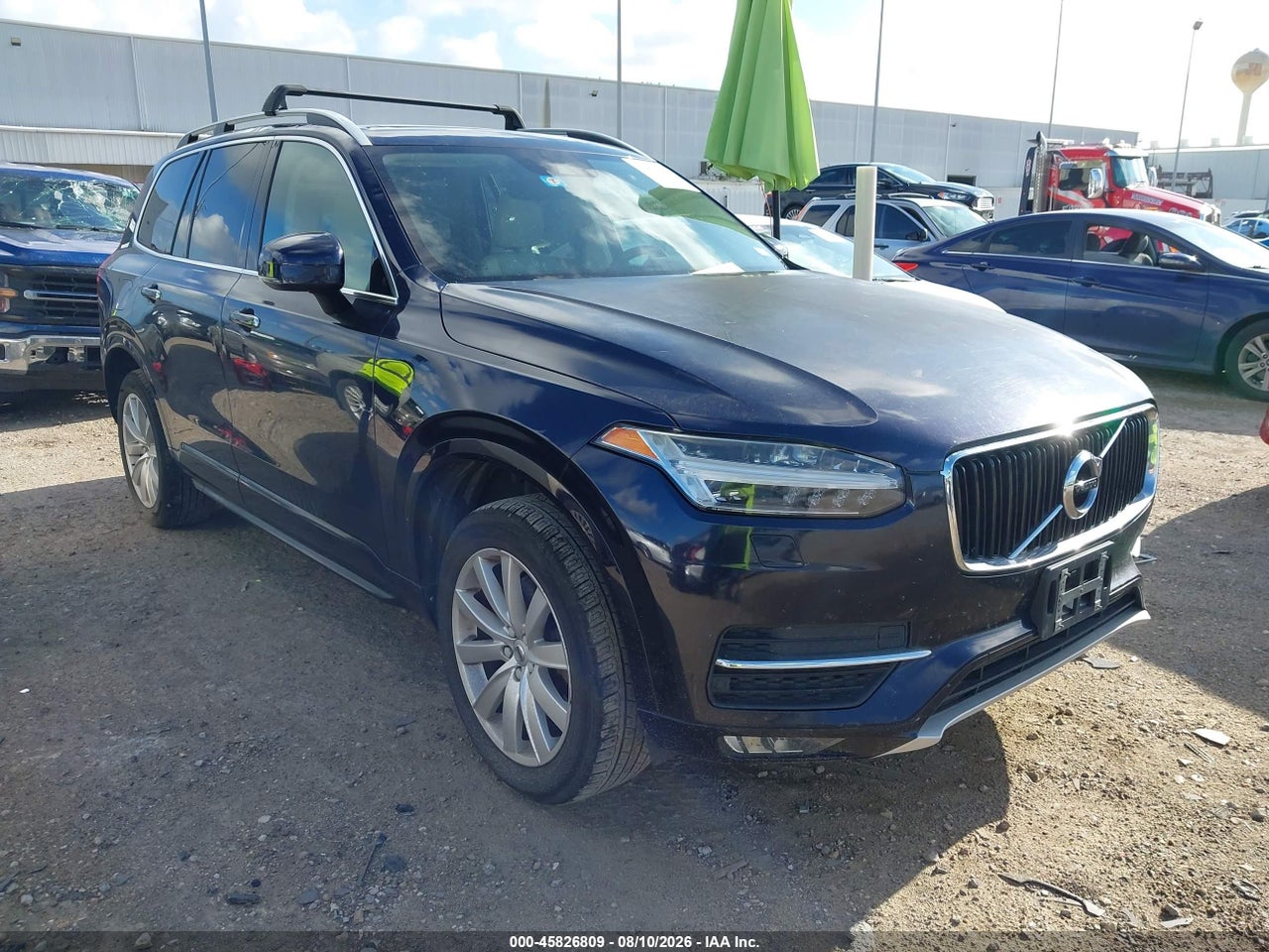 YV4A22PK0G1****** · 2016 VOLVO XC90 T6 MOMENTUM