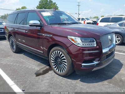 2018 LINCOLN NAVIGATOR BLACK LABEL