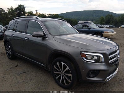 W1N4M4HB2PW****** · 2023 MERCEDES-BENZ GLB 250 4MATIC