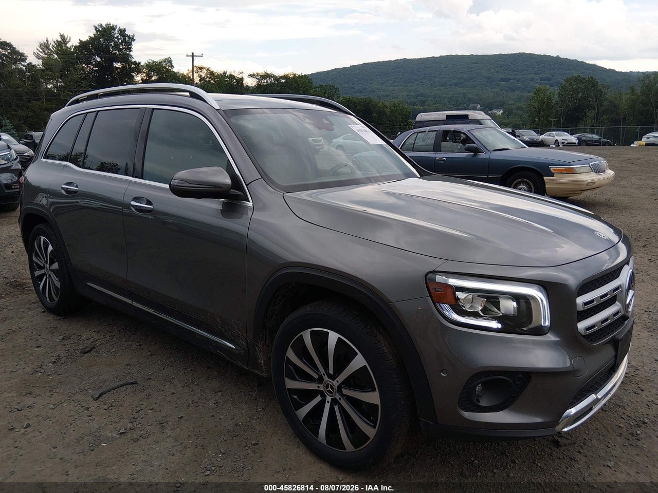 W1N4M4HB2PW****** · 2023 MERCEDES-BENZ GLB 250 4MATIC