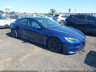 5YJSA1E56PF****** · 2023 TESLA MODEL S DUAL MOTOR ALL-WHEEL DRIVE/STANDARD RANGE