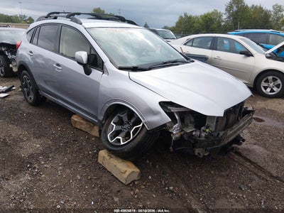 JF2GPACC7E8****** · 2014 SUBARU XV CROSSTREK 2.0I PREMIUM