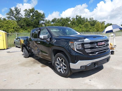 2026 GMC SIERRA 1500 , SHORT BED, SLT, RWD