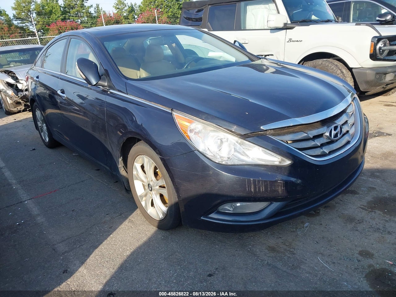 5NPEC4AC8BH****** · 2011 HYUNDAI SONATA LIMITED