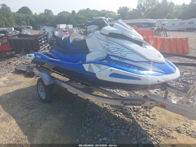 2021 YAMAHA VX LIMITED