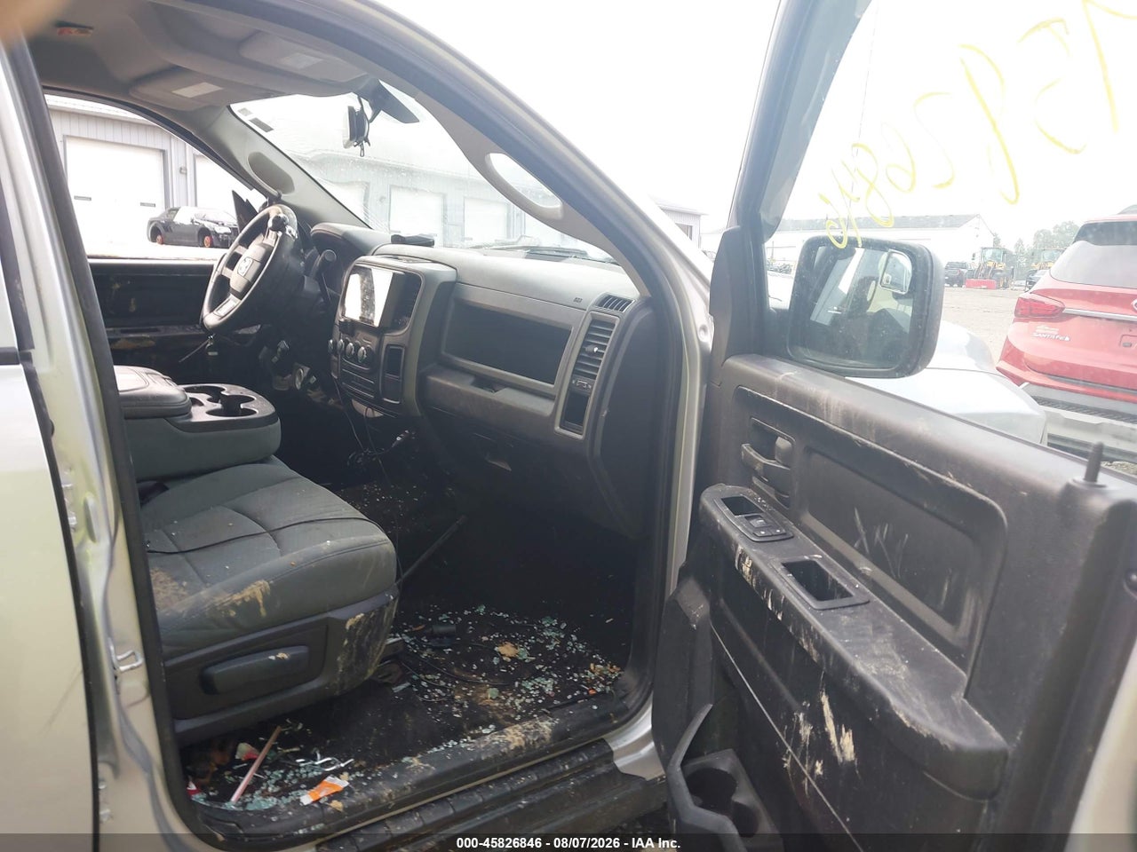 2013 RAM 1500 EXPRESS · 5/11
