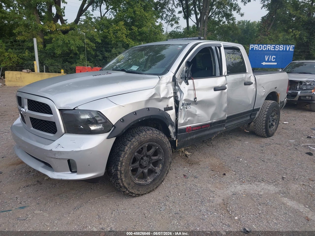 2013 RAM 1500 EXPRESS · 2/11
