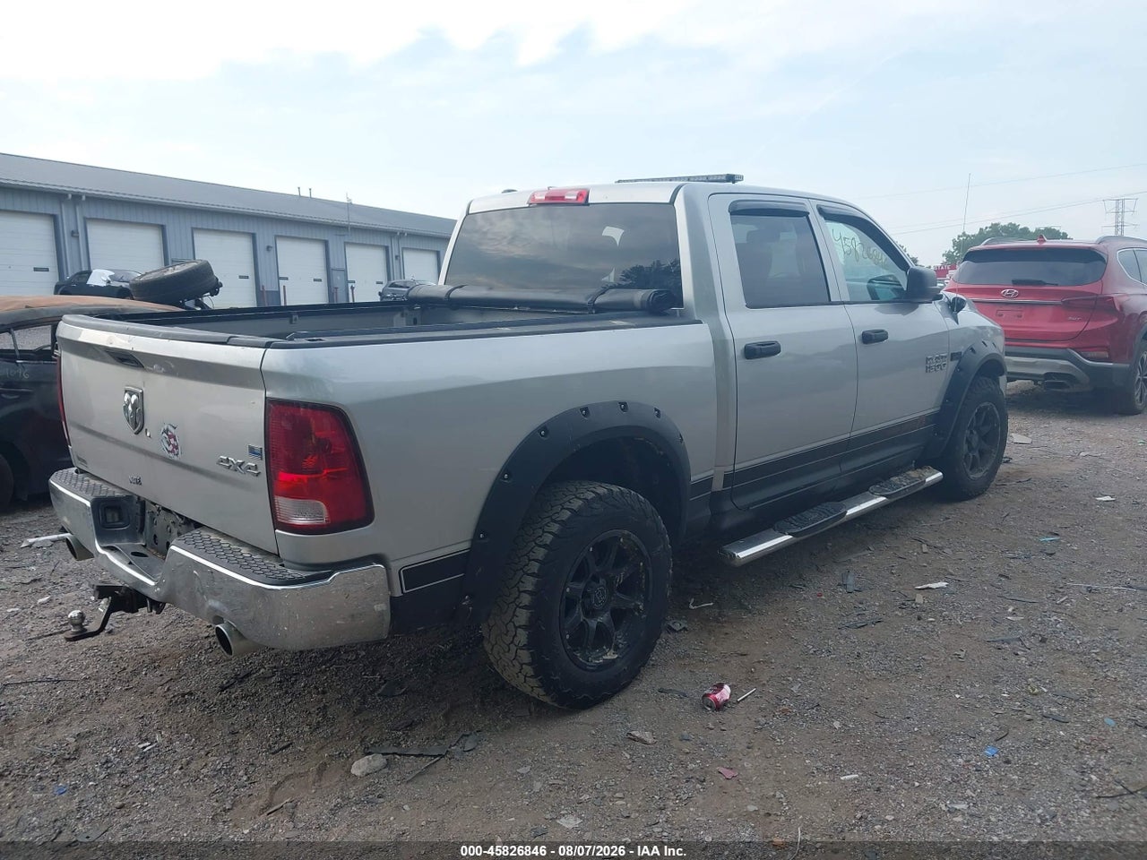 2013 RAM 1500 EXPRESS · 4/11
