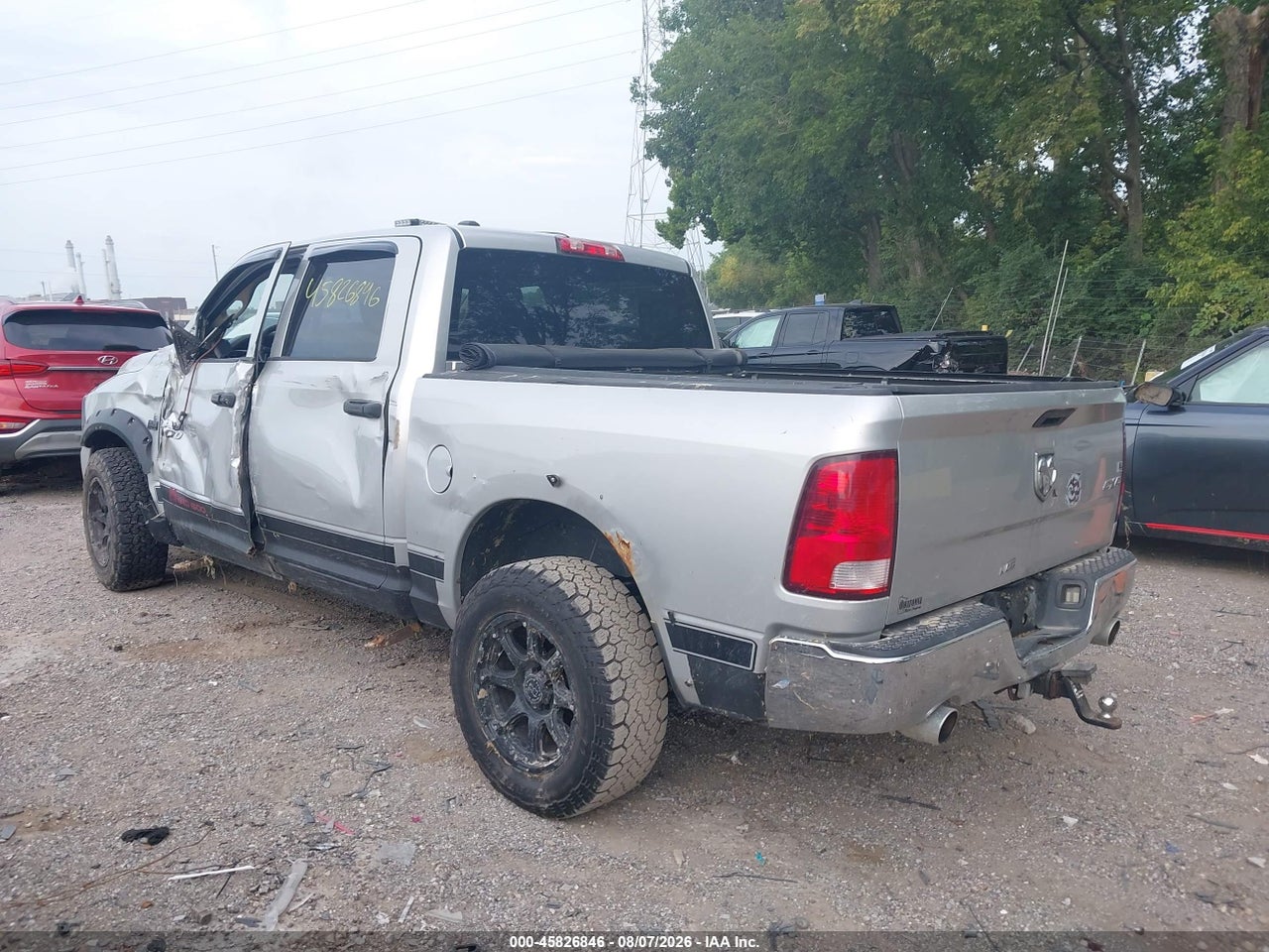 2013 RAM 1500 EXPRESS · 3/11