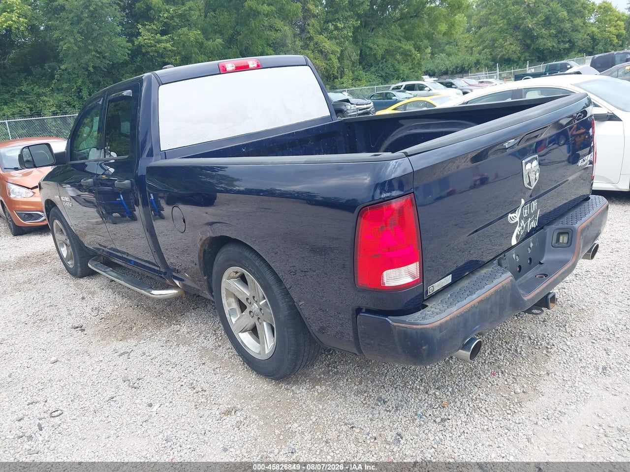 2014 RAM 1500 EXPRESS · 3/11