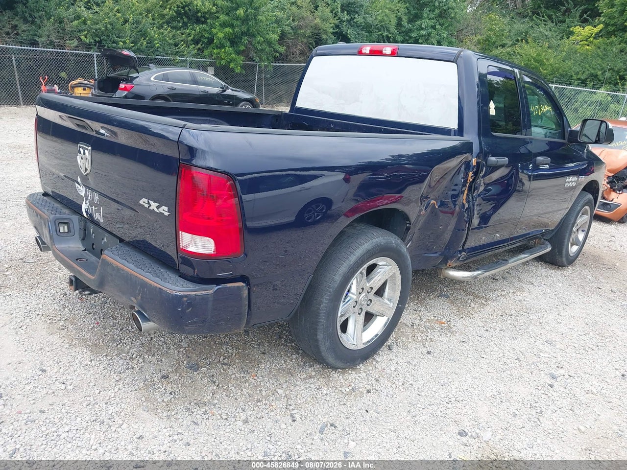 2014 RAM 1500 EXPRESS · 4/11