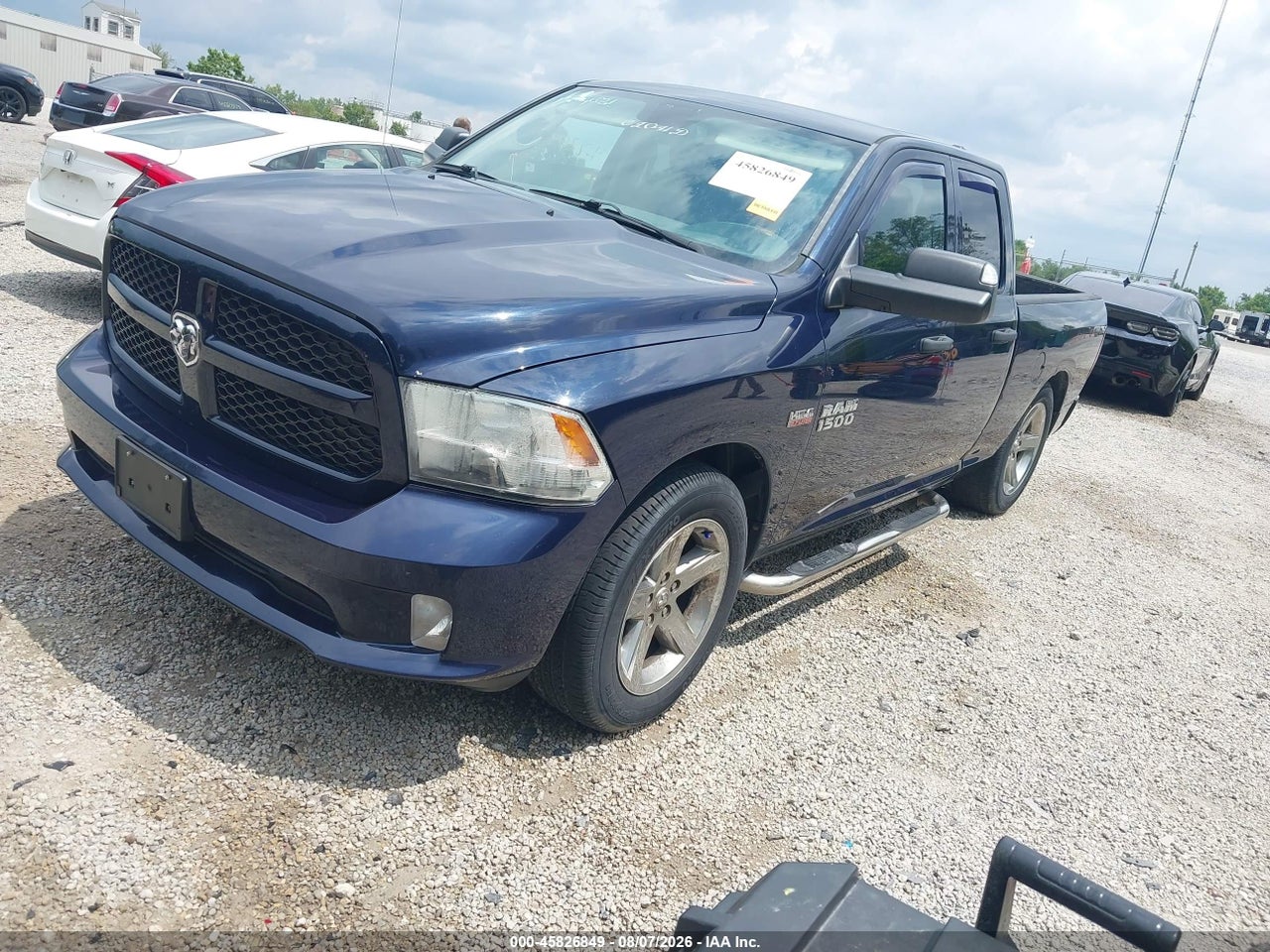 2014 RAM 1500 EXPRESS · 2/11