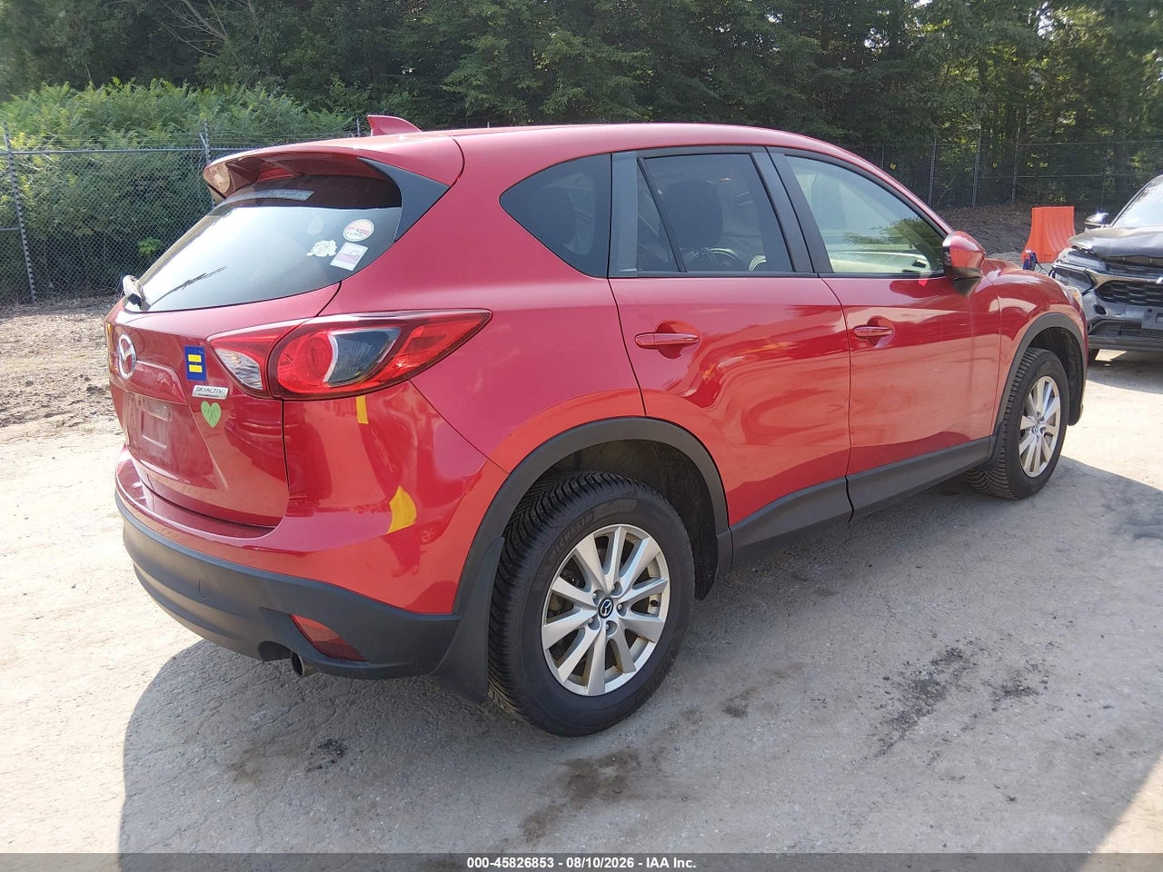 2014 MAZDA CX-5 TOURING · 4/10