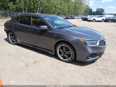 19UUB1F68LA****** · 2020 ACURA TLX A-SPEC/A-SPEC W/RED LEATHER
