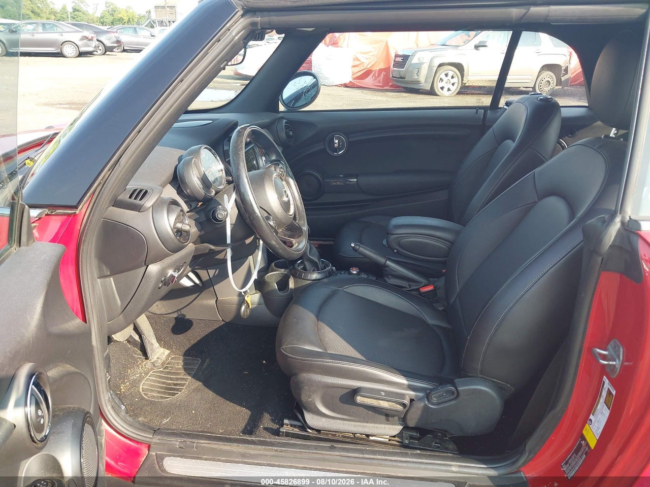 2017 MINI CONVERTIBLE COOPER · 5/11