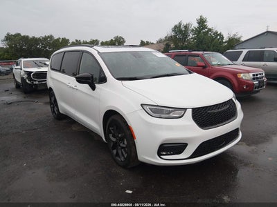2026 CHRYSLER PACIFICA LIMITED AWD