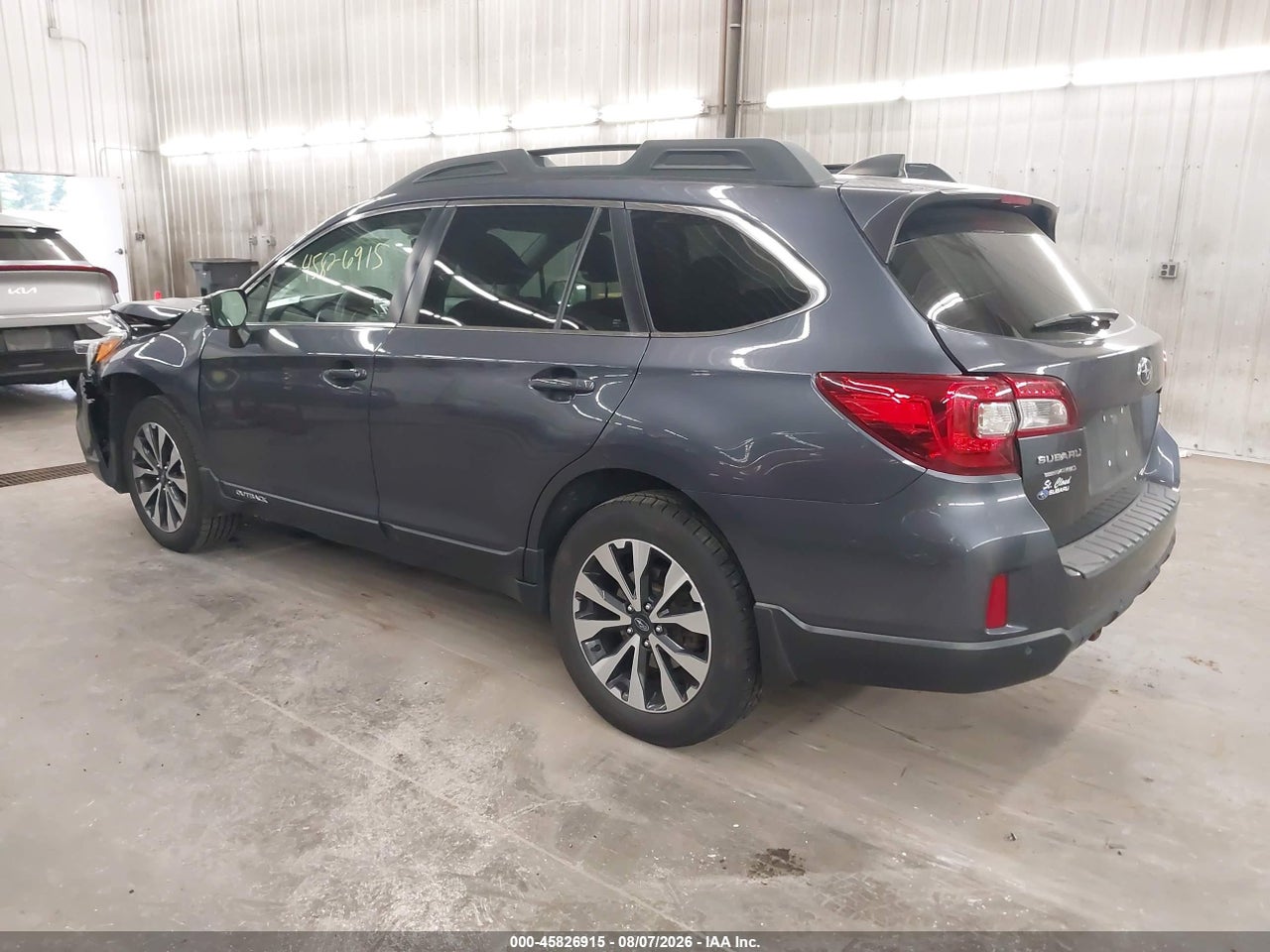2017 SUBARU OUTBACK 2.5I LIMITED · 3/11