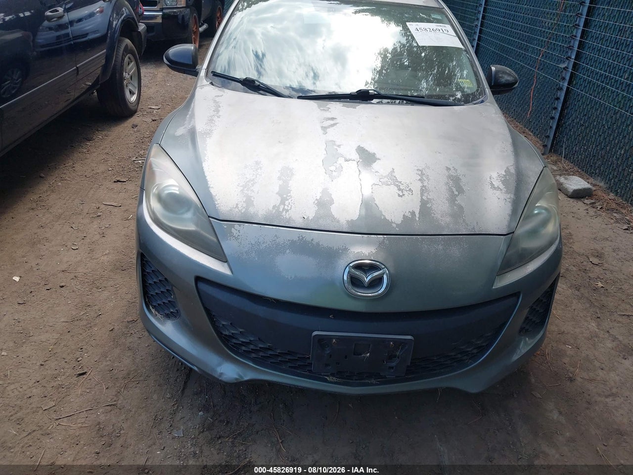 2012 MAZDA MAZDA3 I GRAND TOURING · 6/11
