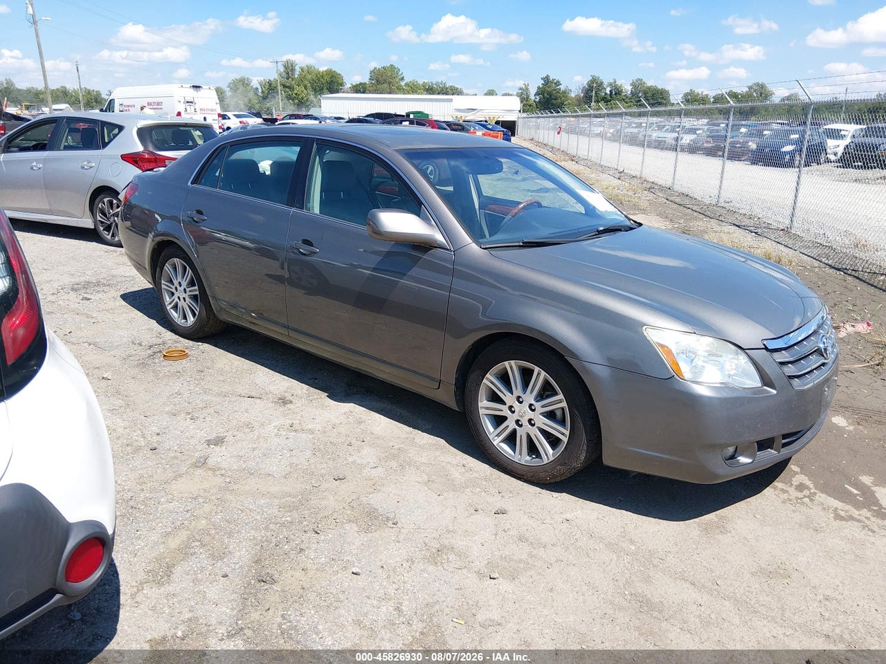 4T1BK36B47U****** · 2007 TOYOTA AVALON LIMITED