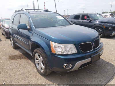 2CKDL63F966****** · 2006 PONTIAC TORRENT