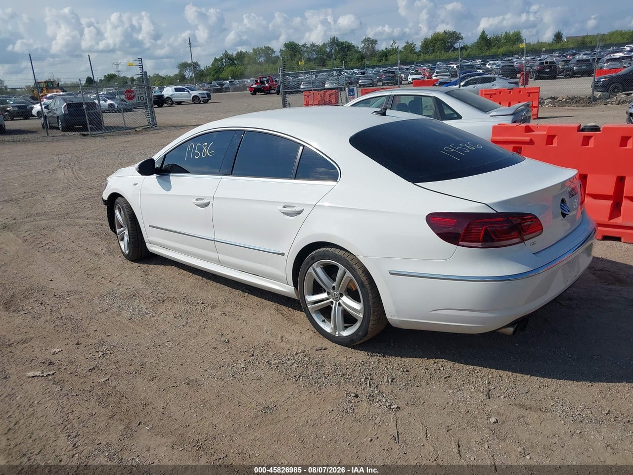 2014 VOLKSWAGEN CC 2.0T R-LINE · 3/11