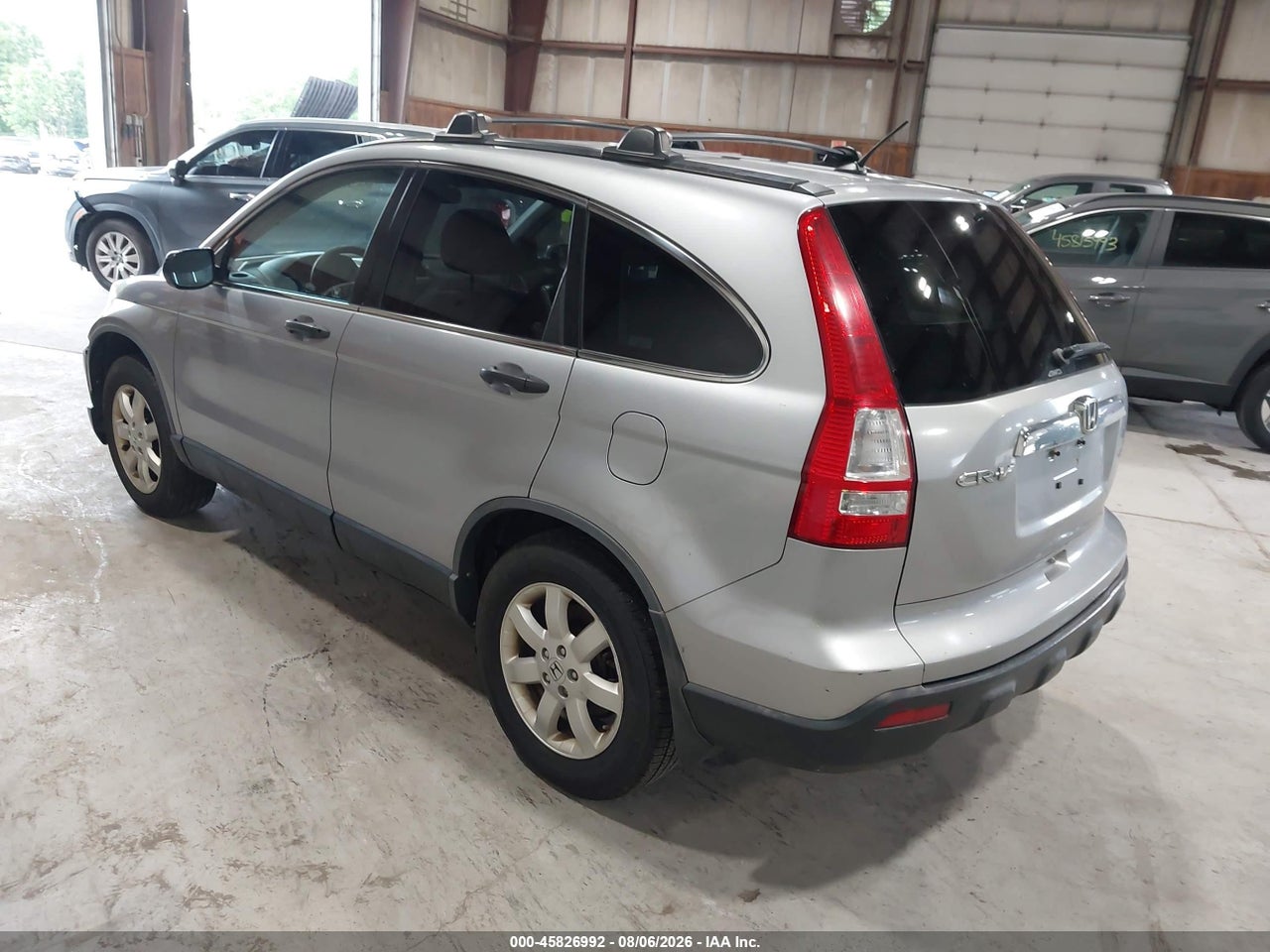 2007 HONDA CR-V EX · 3/11