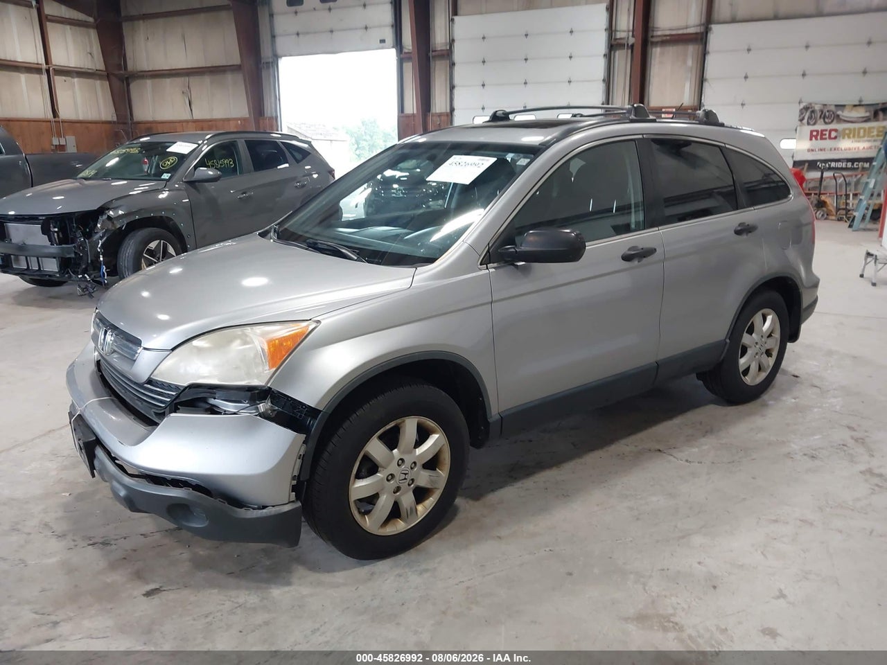 2007 HONDA CR-V EX · 2/11
