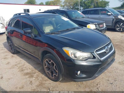 JF2GPACC6E8****** · 2014 SUBARU XV CROSSTREK 2.0I PREMIUM