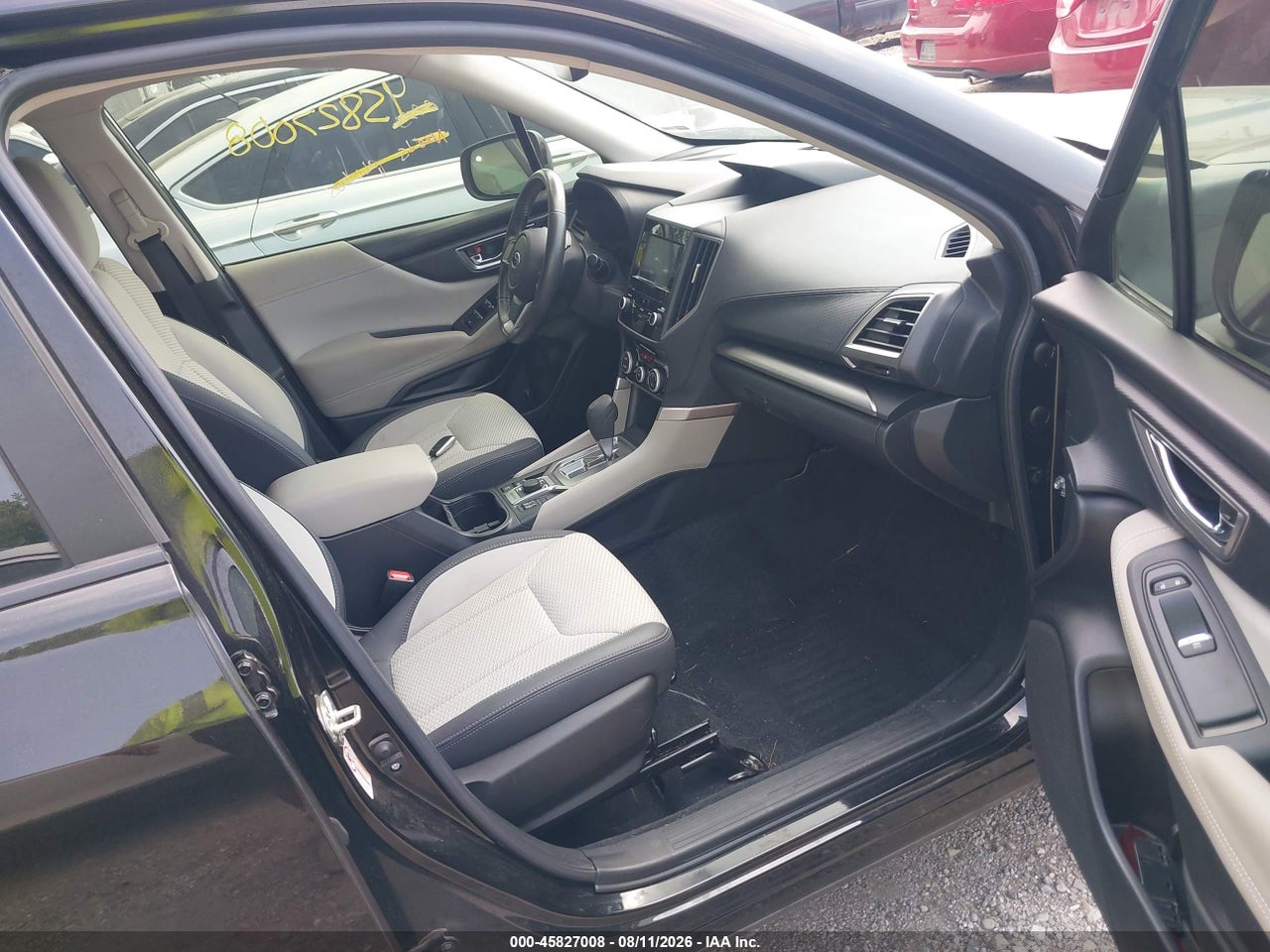 2020 SUBARU FORESTER PREMIUM · 5/11