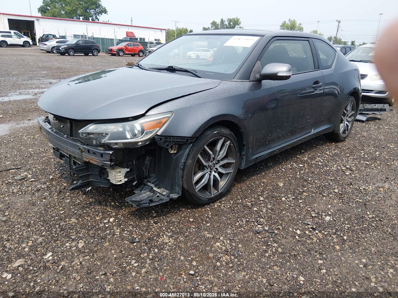 2016 SCION TC · 2/11