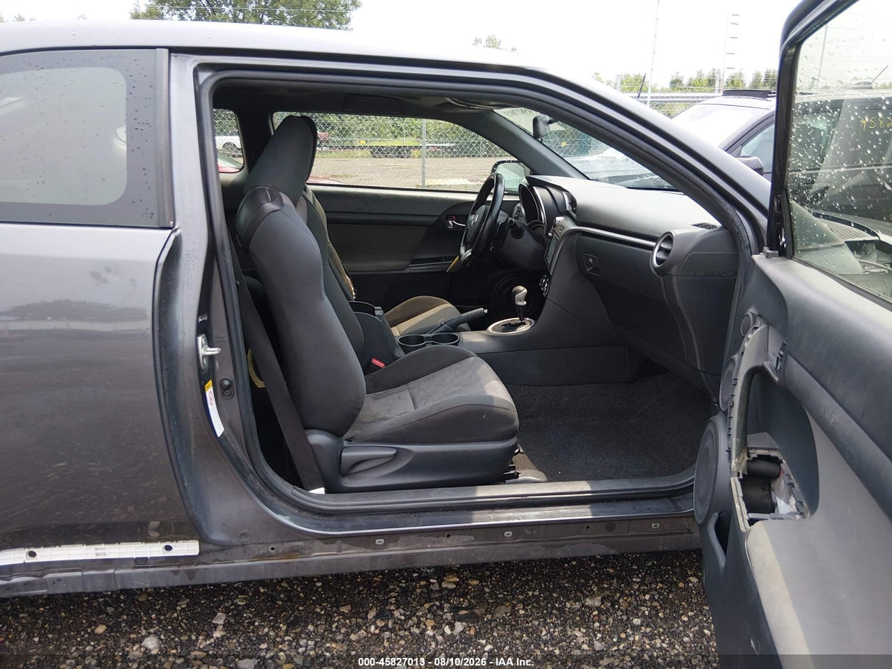 2016 SCION TC · 5/11
