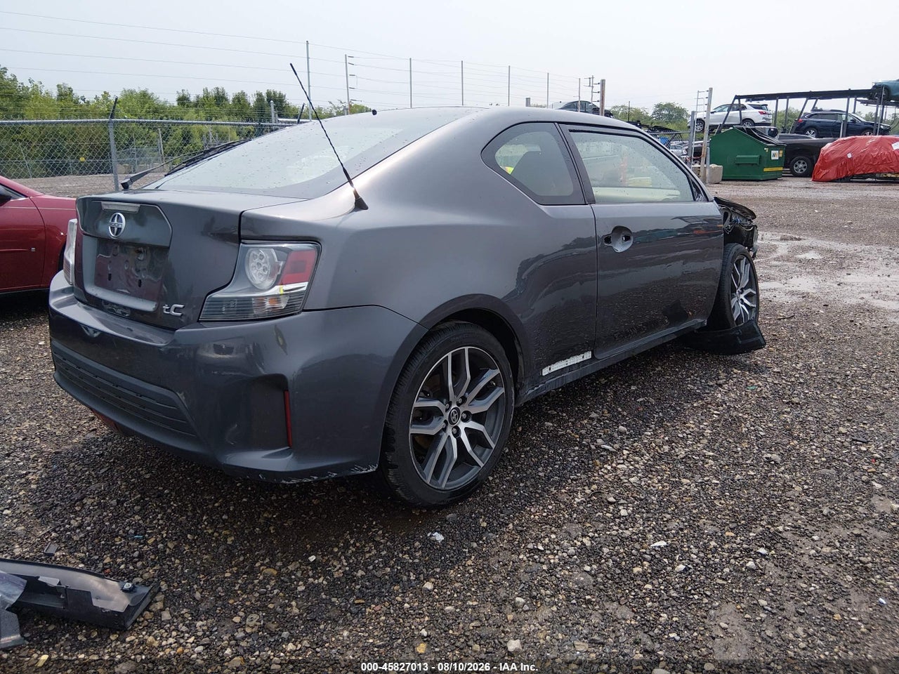 2016 SCION TC · 4/11