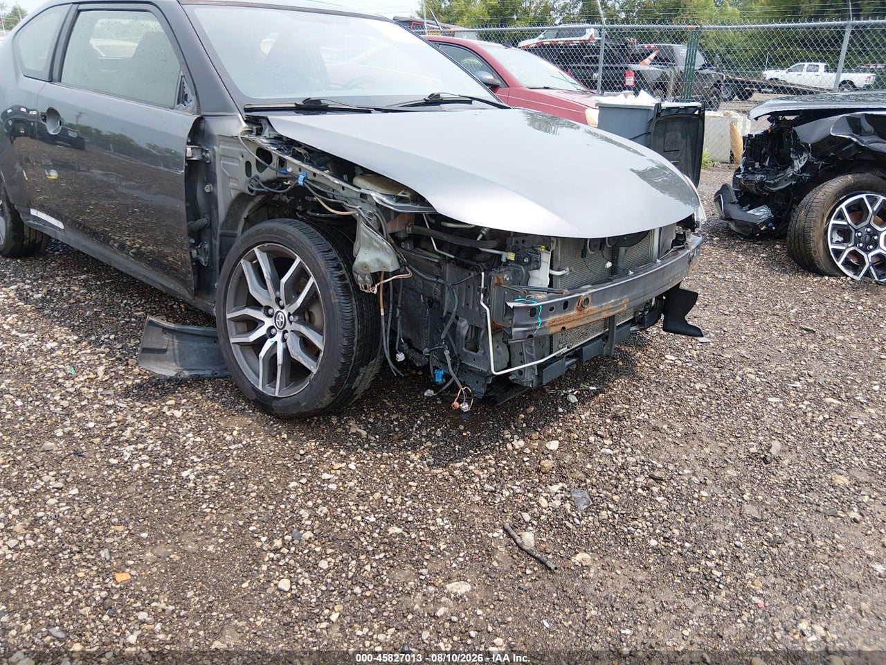 2016 SCION TC · 6/11