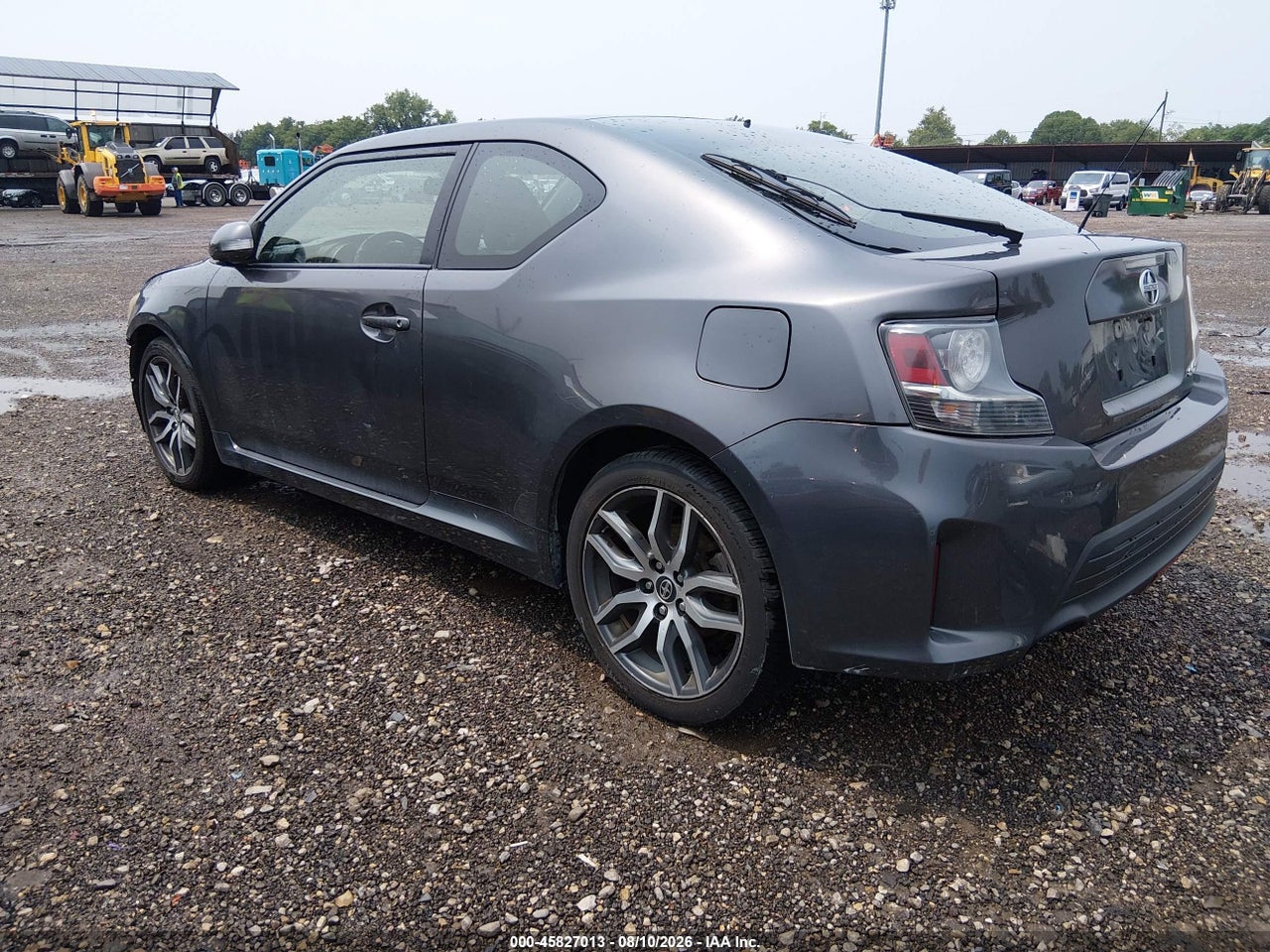 2016 SCION TC · 3/11