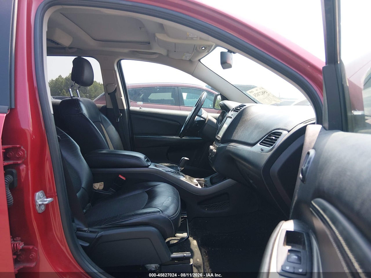 2016 DODGE JOURNEY CROSSROAD PLUS · 5/11