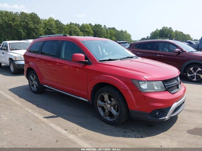 3C4PDDGG1GT****** · 2016 DODGE JOURNEY CROSSROAD PLUS