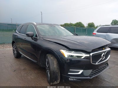 YV4A22RL9L1****** · 2020 VOLVO XC60 T6 INSCRIPTION