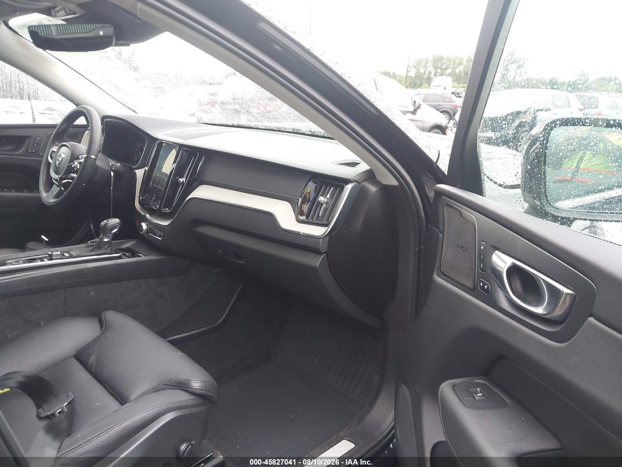2020 VOLVO XC60 T6 INSCRIPTION · 5/11