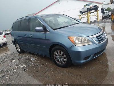 5FNRL38619B****** · 2009 HONDA ODYSSEY EX-L