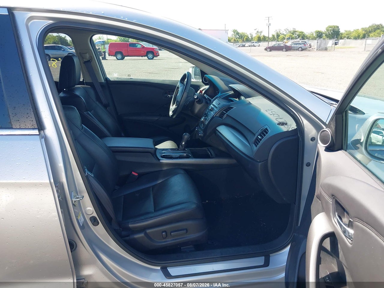 2013 ACURA RDX · 5/11