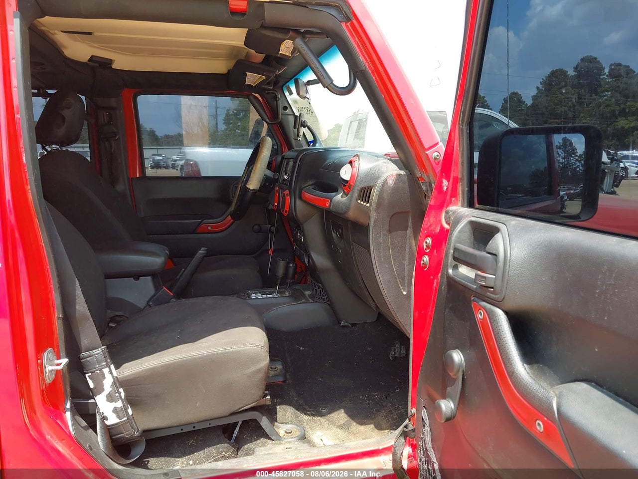 2017 JEEP WRANGLER UNLIMITED SPORT 4X4 · 5/11