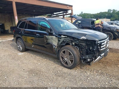 4JGFF5KE7TB****** · 2026 MERCEDES-BENZ GLS 450 4MATIC
