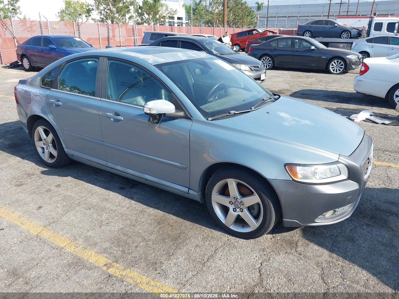 YV1MS390482****** · 2008 VOLVO S40 2.4L/2.4L W/SNRF