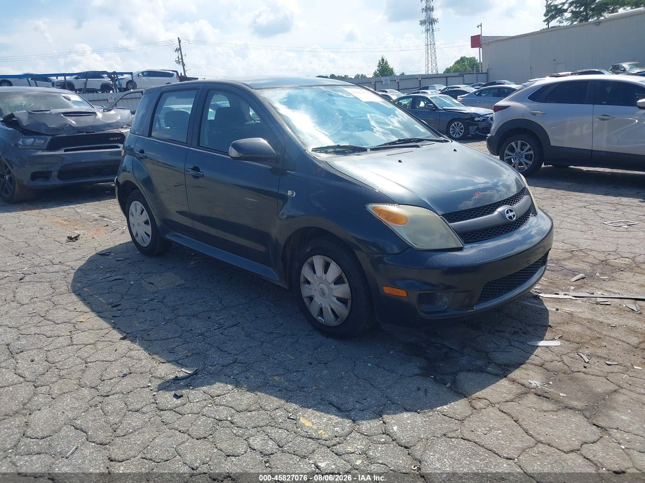 JTKKT604865****** · 2006 SCION XA