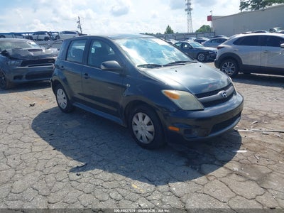 JTKKT604865****** · 2006 SCION XA