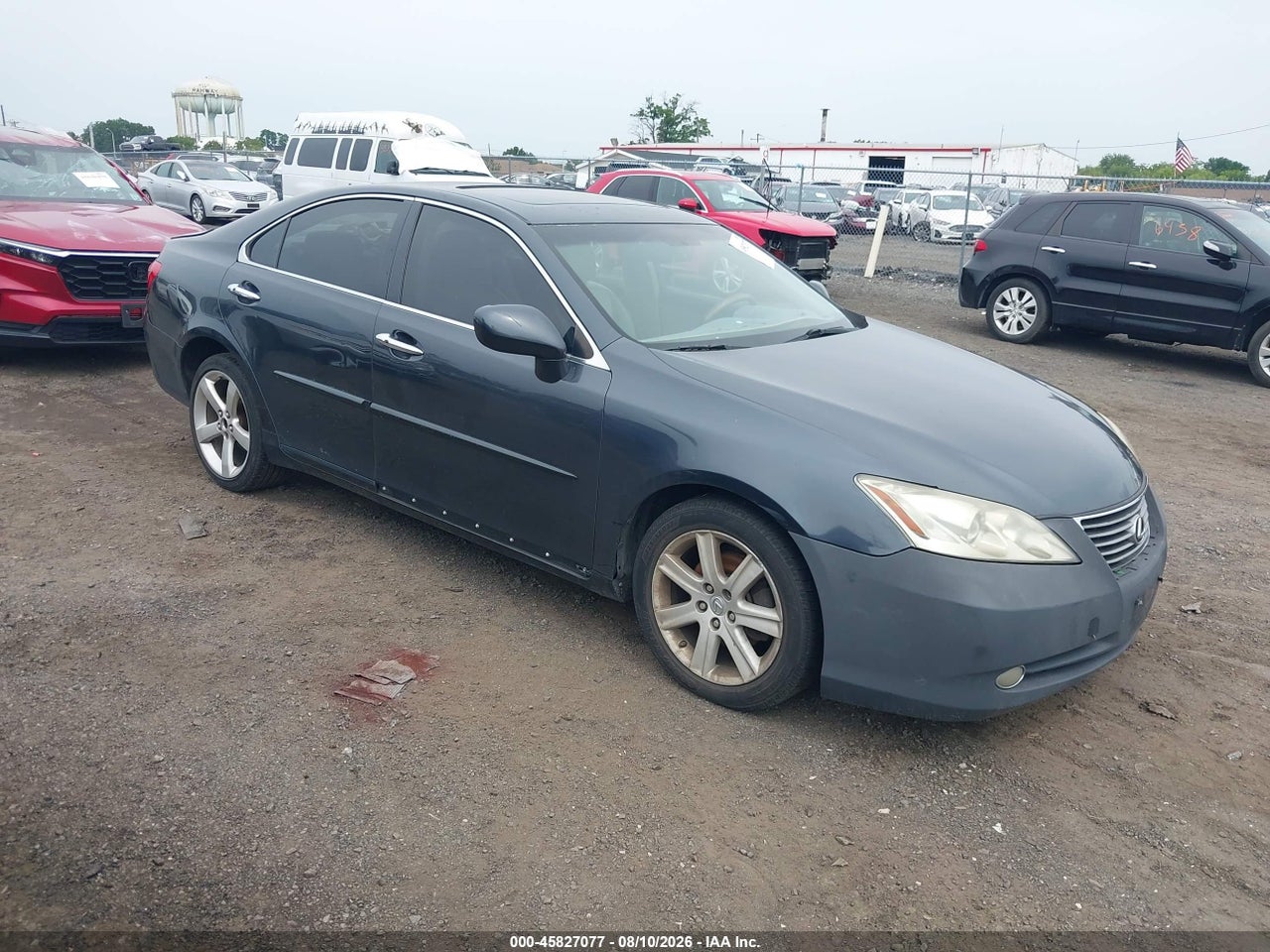 JTHBJ46G572****** · 2007 LEXUS ES 350