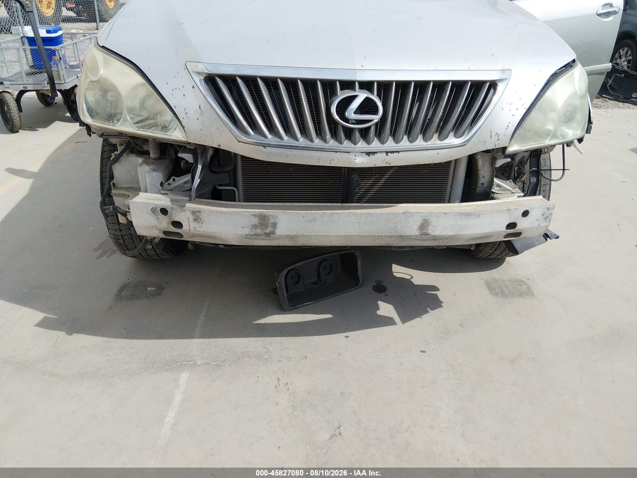 2008 LEXUS RX 350 · 6/11